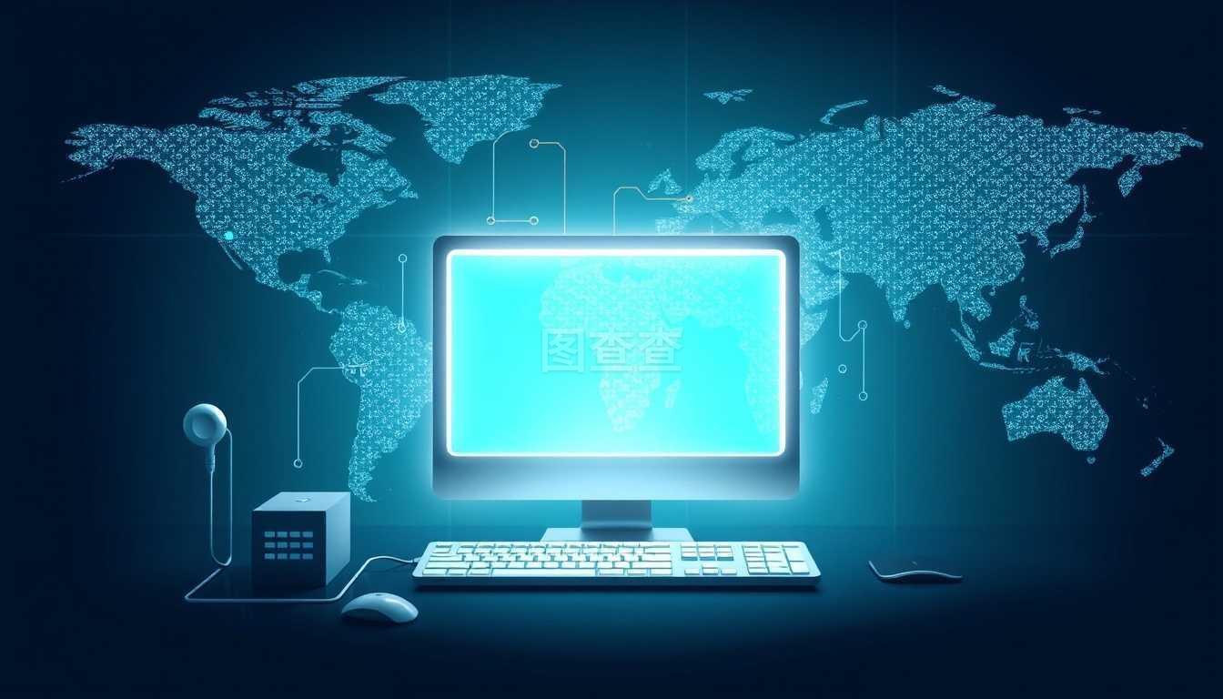 跨越時代的引擎 計算機技術服務的價值重塑與未來圖景