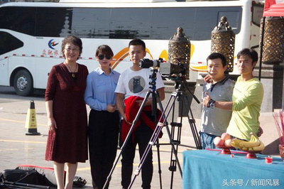 昌吉公益溫情微電影《輪回》今日開機(jī)