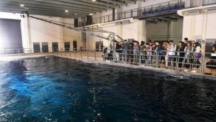 發(fā)起國際時尚城建設攻勢,青島以影視直指未來