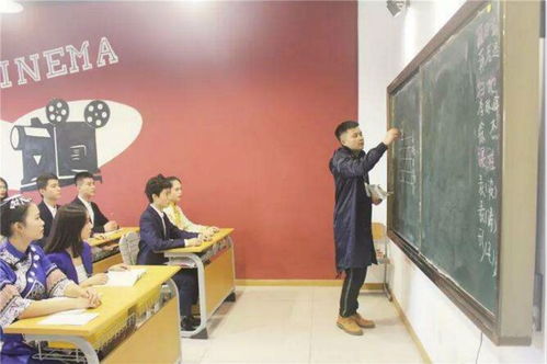 金川影視編導藝術培訓機構怎么選