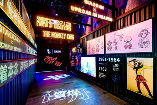 上海美術(shù)電影制片廠 悟空很忙 ,我只看到了求生欲很強